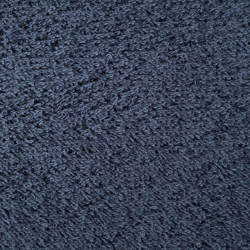 TMAVĚ MODRÁ (90% bavlna, 10% polyester)
