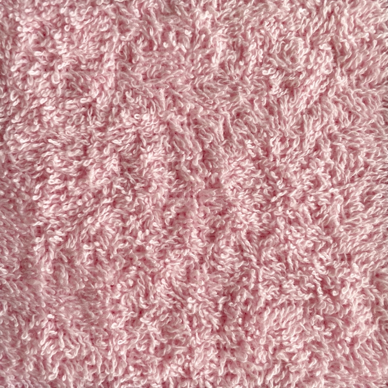 RŮŽOVÁ (90% bavlna, 10% polyester)