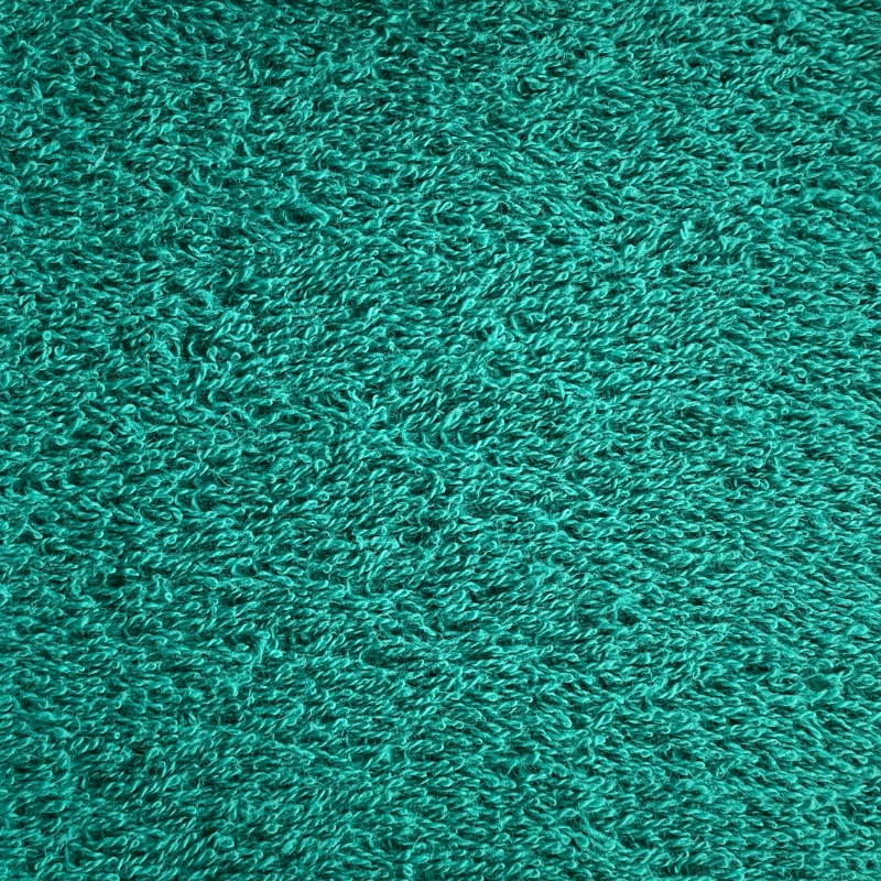 PETROLEJOVÁ (90% bavlna, 10% polyester)