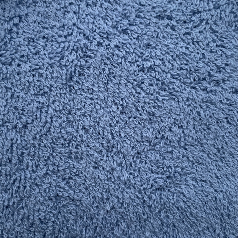 ŠEDOMODRÁ (90% bavlna, 10% polyester)