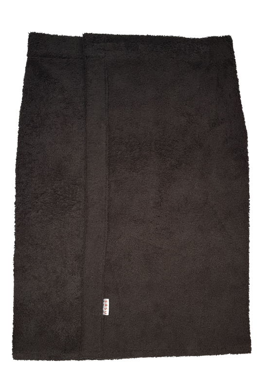 Pánský kilt do sauny černý