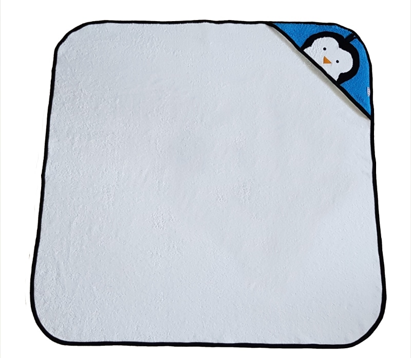 Osuška tučňák