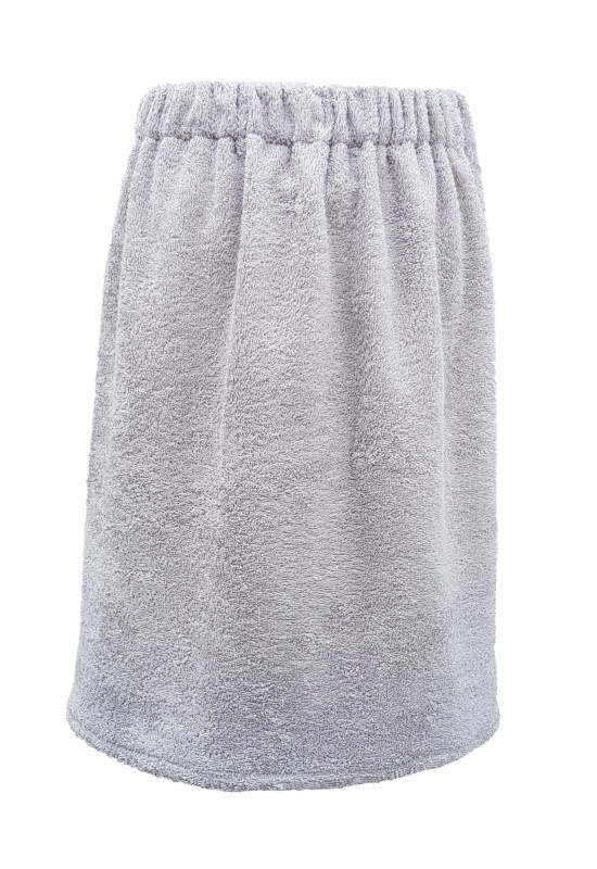 Pánský kilt do sauny šedý
